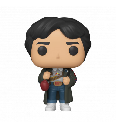 DATA WITH GLOVE PUNCH / THE GOONIES / FIGURINE FUNKO POP