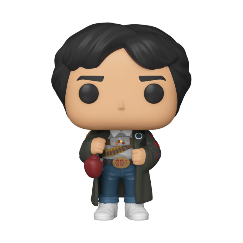 DATA WITH GLOVE PUNCH / THE GOONIES / FIGURINE FUNKO POP