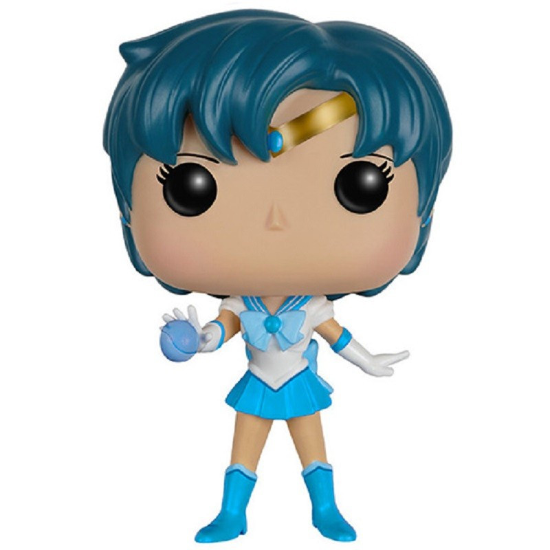 SAILOR MERCURY / SAILOR MOON / FIGURINE FUNKO POP