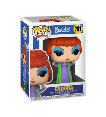 ENDORA / MA SORCIETE BIEN AIMEE / FIGURINE FUNKO POP ENDORA / MA SORCIETE BIEN AIMEE / FIGURINE FUNKO POP