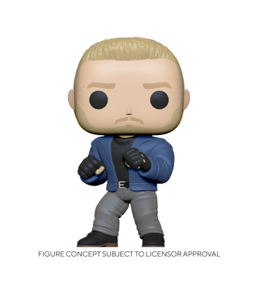 LUTHER / THE UMBRELLA ACADEMY / FIGURINE FUNKO POP