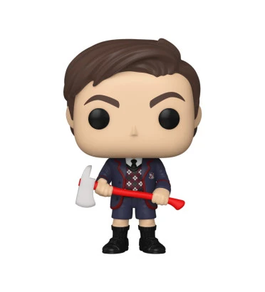 NUMBER FIVE SAISON 2 / THE UMBRELLA ACADEMY / FIGURINE FUNKO POP