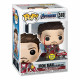 IRON MAN I AM IRON MAN / AVENGERS ENDGAME / FIGURINE FUNKO POP / EXCLUSIVE SPECIAL EDITION / GITD