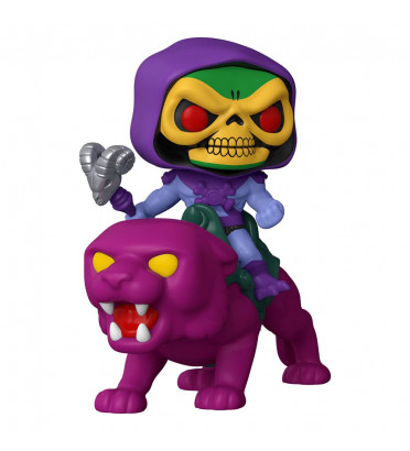 SKELETOR ON PANTHOR / LES MAITRES DE LUNIVERS / FIGURINE FUNKO POP