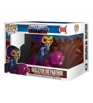 SKELETOR ON PANTHOR / LES MAITRES DE LUNIVERS / FIGURINE FUNKO POP