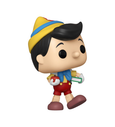 STREET BOUND PINOCCHIO / PINOCCHIO / FIGURINE FUNKO POP