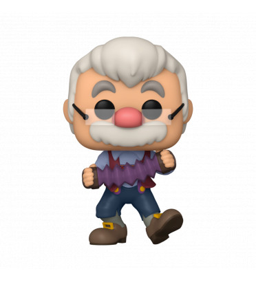 GEPPETTO / PINOCCHIO / FIGURINE FUNKO POP