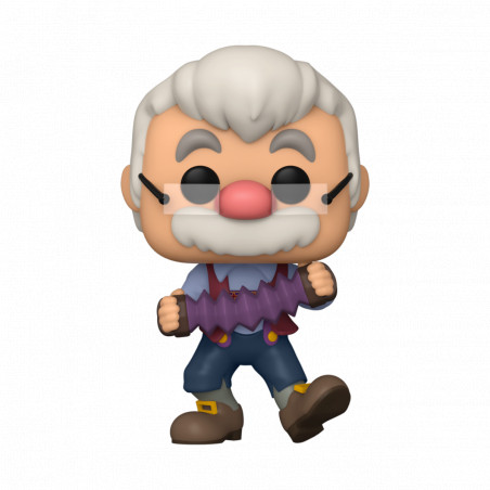 GEPPETTO / PINOCCHIO / FIGURINE FUNKO POP