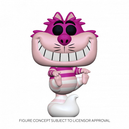 CHESHIRE CAT 70 TH / ALICE AU PAYS DES MERVEILLES / FIGURINE FUNKO POP