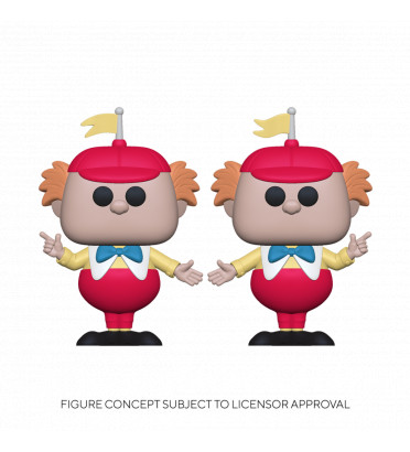 2 PACK TWEEDLE DEE AND DUM / ALICE AU PAYS DES MERVEILLES / FIGURINE FUNKO POP