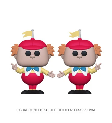 2 PACK TWEEDLE DEE AND DUM / ALICE AU PAYS DES MERVEILLES / FIGURINE FUNKO POP