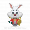 WHITE RABBIT WITH WATCH / ALICE AU PAYS DES MERVEILLES / FIGURINE FUNKO POP