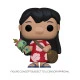LILO WITH SCRUMP / LILO ET STITCH / FIGURINE FUNKO POP