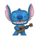 STITCH WITH UKELELE / LILO ET STITCH / FIGURINE FUNKO POP