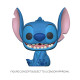 SMILING SEATED STITCH / LILO ET STITCH / FIGURINE FUNKO POP