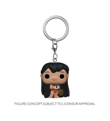 LILO WITH CAMERA / LILO ET STITCH / FIGURINE FUNKO POP LILO WITH CAMERA / LILO ET STITCH / FIGURINE FUNKO POP