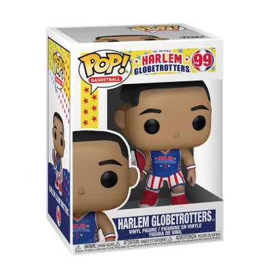 HARLEM GLOBETROTTERS / HARLEM GLOBETROTTERS / FIGURINE FUNKO POP HARLEM GLOBETROTTERS / HARLEM GLOBETROTTERS / FIGURINE FUNKO POP