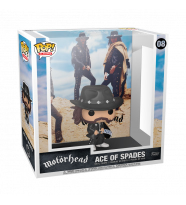 MOTORHEAD / ACE OF SPADES / FIGURINE FUNKO POP