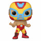 EL HEROS INVICTO IRON MAN / MARVEL LUCHADORES / FIGURINE FUNKO POP