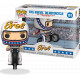 EVEL KNIEVEL ON MOTORCYCLE / EVEL KNIEVEL / FIGURINE FUNKO POP