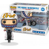 EVEL KNIEVEL ON MOTORCYCLE / EVEL KNIEVEL / FIGURINE FUNKO POP