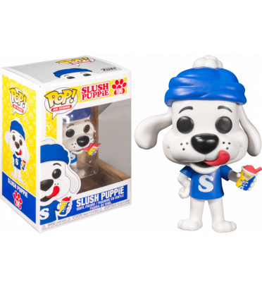 SLUSH PUPPIE / SLUSH PUPPIE / FIGURINE FUNKO POP