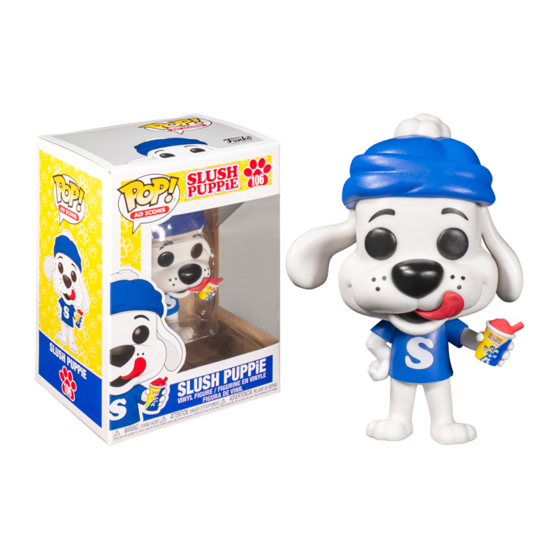 SLUSH PUPPIE / SLUSH PUPPIE / FIGURINE FUNKO POP