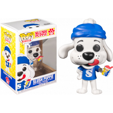 SLUSH PUPPIE / SLUSH PUPPIE / FIGURINE FUNKO POP