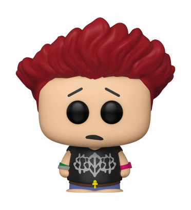 JERSEY KYLE / SOUTH PARK / FIGURINE FUNKO POP