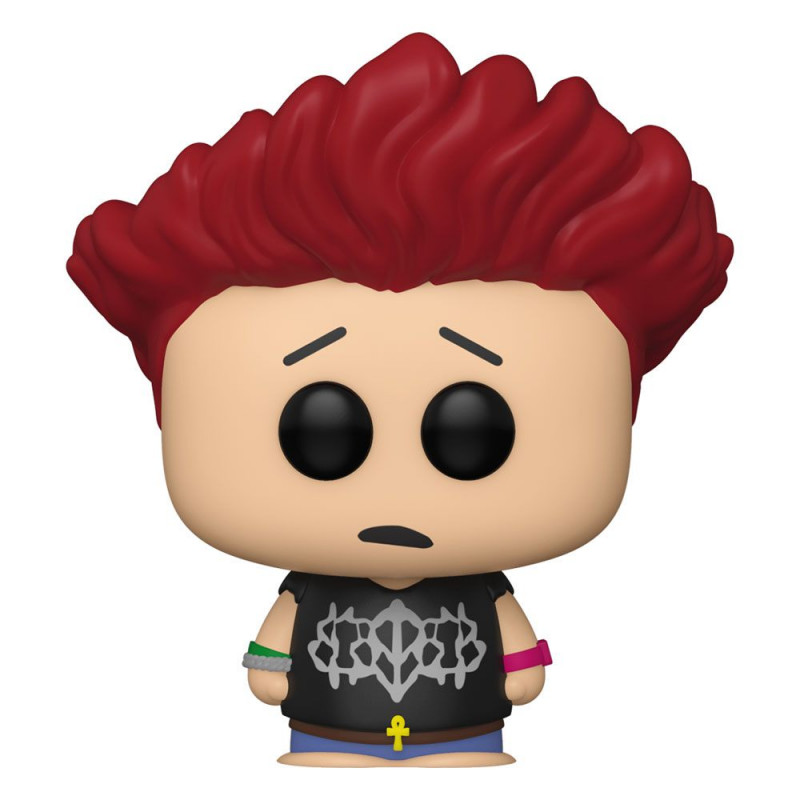 JERSEY KYLE / SOUTH PARK / FIGURINE FUNKO POP