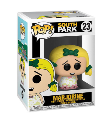 MARJORINE / SOUTH PARK / FIGURINE FUNKO POP MARJORINE / SOUTH PARK / FIGURINE FUNKO POP