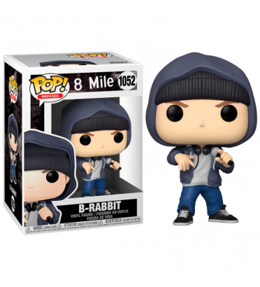 B-RABBIT / 8 MILE / FIGURINE FUNKO POP