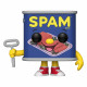 SPAM CAN / SPAM / FIGURINE FUNKO POP