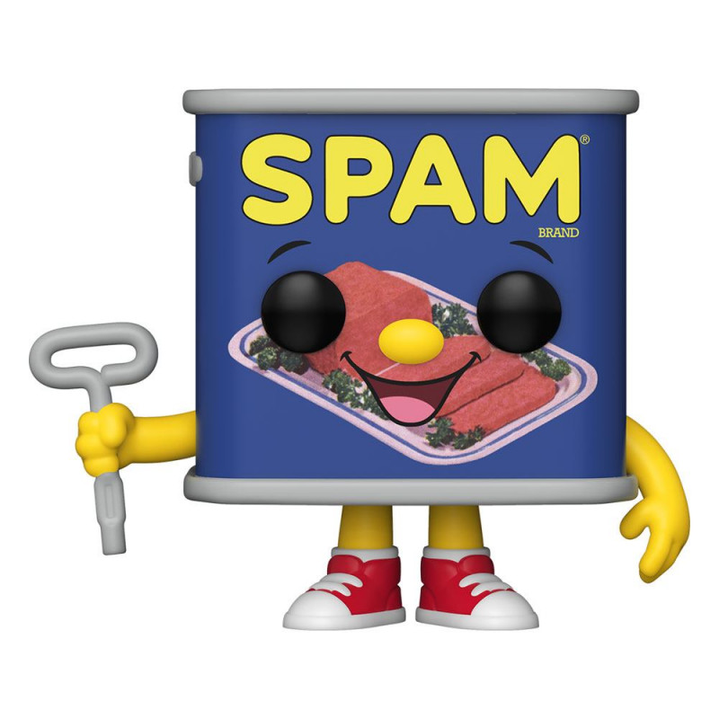 SPAM CAN / SPAM / FIGURINE FUNKO POP