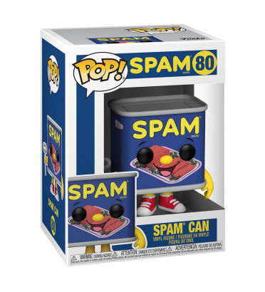 SPAM CAN / SPAM / FIGURINE FUNKO POP