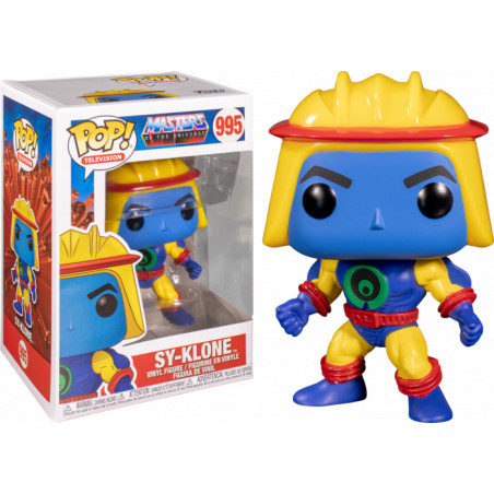 SY-KLONE / LES MAITRES DE L'UNIVERS / FIGURINE FUNKO POP