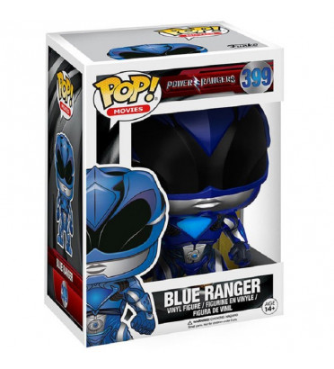 RANGER BLEU / POWER RANGERS / FIGURINE FUNKO POP