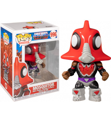 MOSQUITOR / LES MAITRES DE L'UNIVERS / FIGURINE FUNKO POP