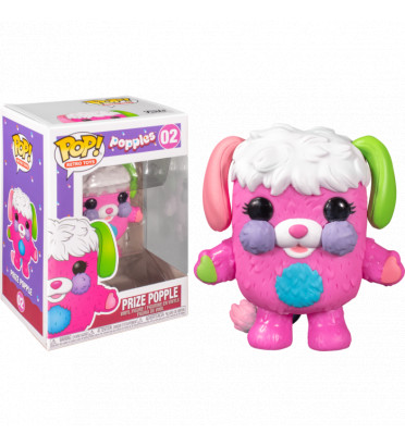 PRIZE POPPLE / HASBRO / FIGURINE FUNKO POP