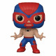 EL ARACNO / MARVEL LUCHADORES / FIGURINE FUNKO POP