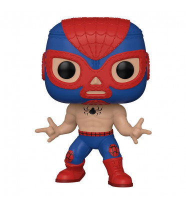 EL ARACNO / MARVEL LUCHADORES / FIGURINE FUNKO POP