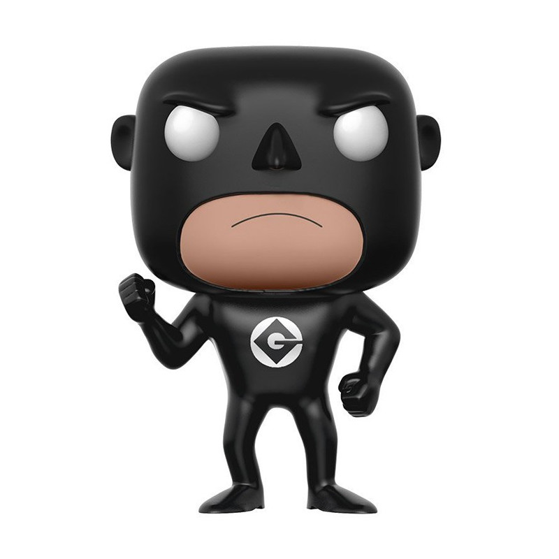 SPY GRU / MOI MOCHE ET MÉCHANT / FIGURINE FUNKO POP