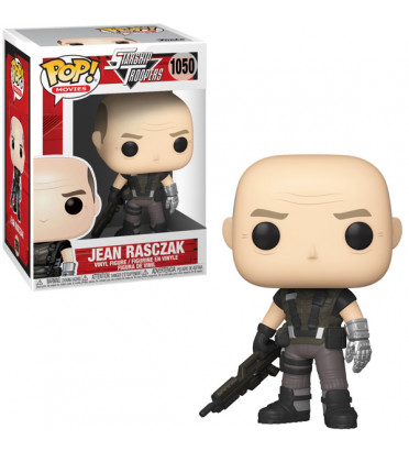 JEAN RASCZAK / STARSHIP TROOPERS / FIGURINE FUNKO POP