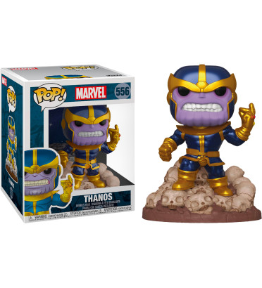 INFINITY SAGA THANOS / MARVEL / FIGURINE FUNKO POP INFINITY SAGA THANOS / MARVEL / FIGURINE FUNKO POP