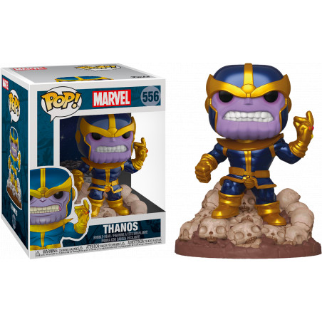 INFINITY SAGA THANOS / MARVEL / FIGURINE FUNKO POP