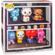 PACK DE 7 FIGURINE BT21 / BT21 / FIGURINE FUNKO POP / EXCLUSIVE SPECIAL EDITION