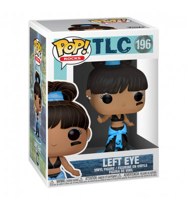 LEFT EYE / TLC / FIGURINE FUNKO POP