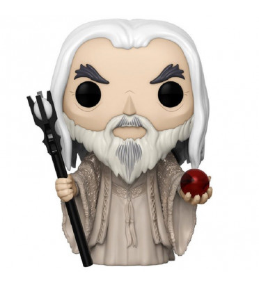 SARUMAN / LE SEIGNEUR DES ANNEAUX / FIGURINE FUNKO POP