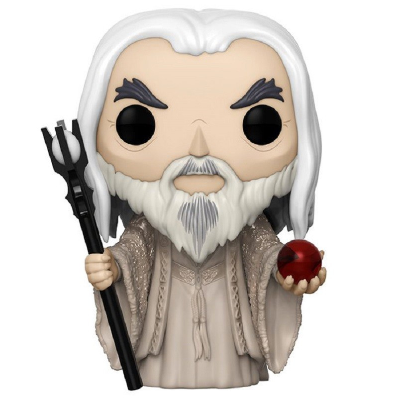 SARUMAN / LE SEIGNEUR DES ANNEAUX / FIGURINE FUNKO POP