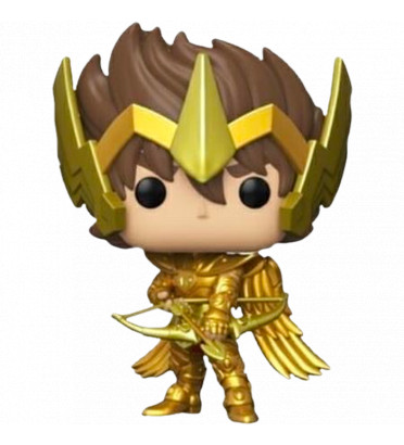 SAGITTARIUS SEIYA / SAINT SEIYA / FIGURINE FUNKO POP / EXCLUSIVE SPECIAL EDITION